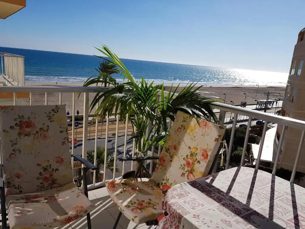 Apartamento 1 Linea San Juan Alicante