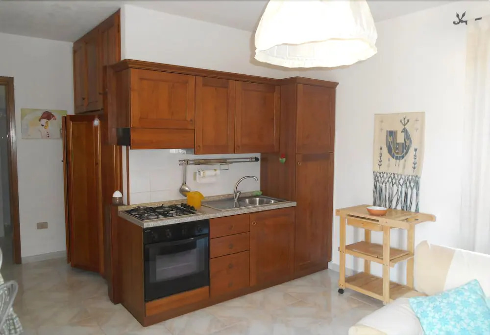San Teodoro Mare Apartments