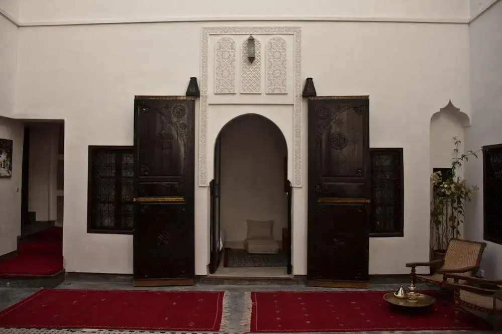 Riad des Eaux et des Epices