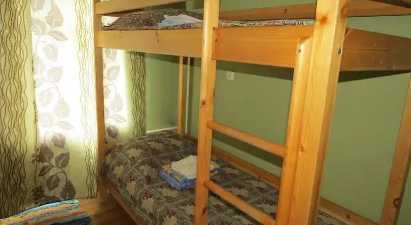 Trans-Sib Hostel