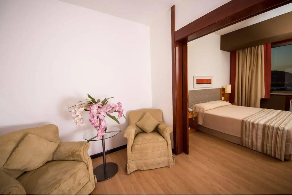 Hotel Novo Mundo
