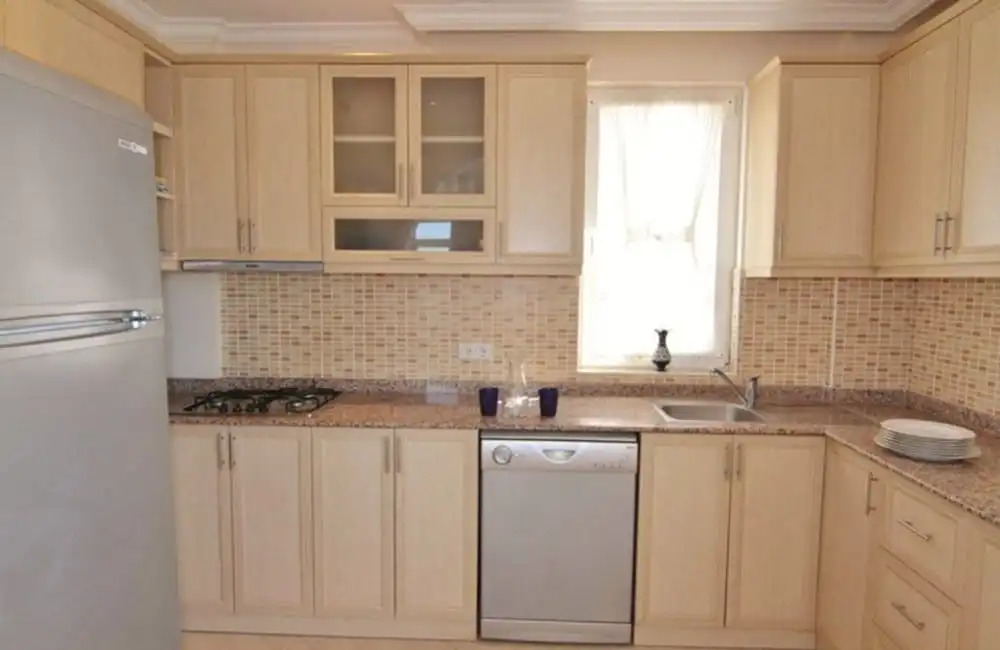 Beautiful Villa With Private Pool, Close to the Beach, Alanya Villa 1029