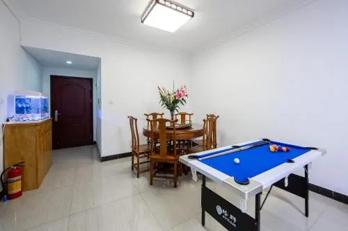 Friend Apartment