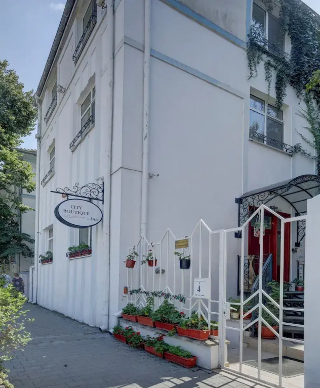 City Boutique Inn
