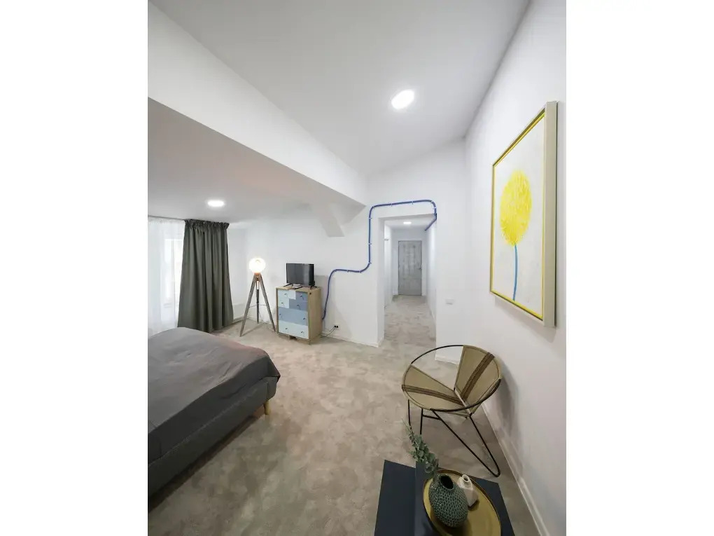 Omega House Hotel