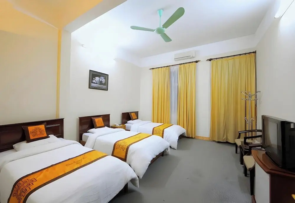 Khan Quang Do Hotel
