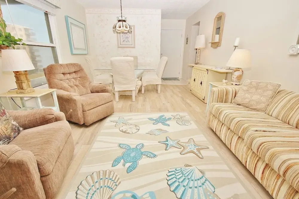 Sea Coast Gardens II 415 Apartment 1