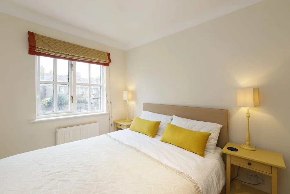 Beautiful flat with terrace