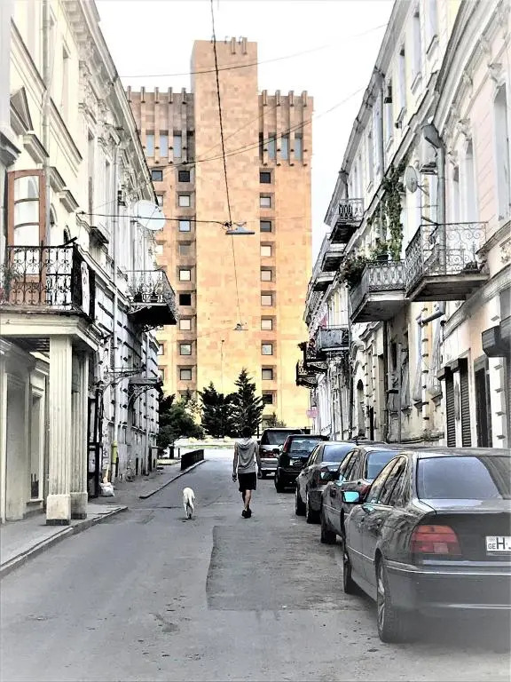 Primo Apartment