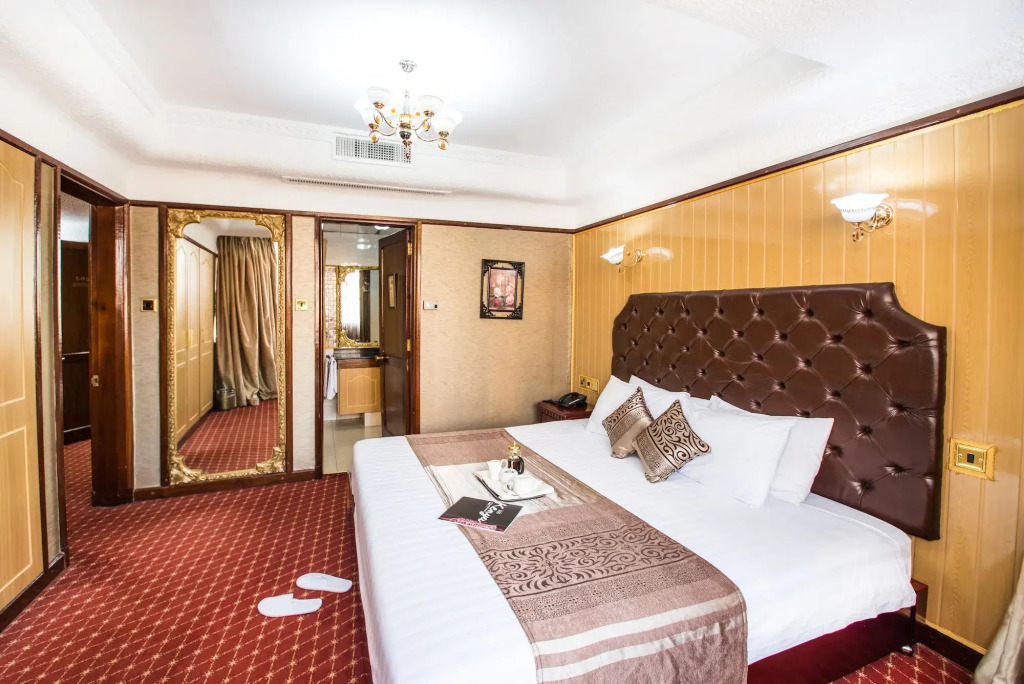 Nairobi Safari Club by Swiss-Belhotel