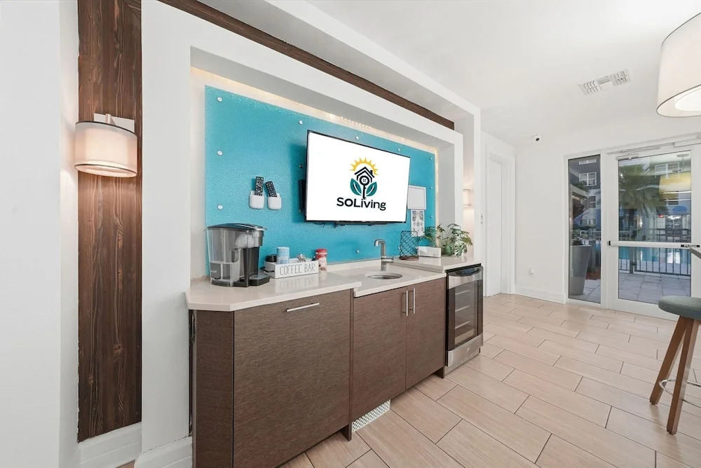 Chic 2BR w Pool Pet-friendly Unit 14