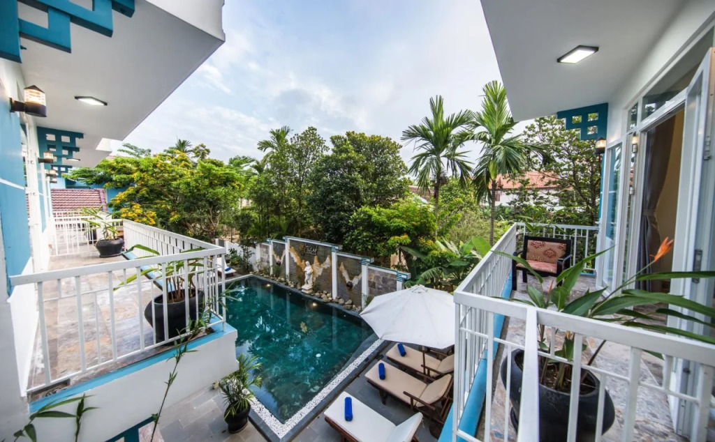 Lucky Leaf Hoian Villa