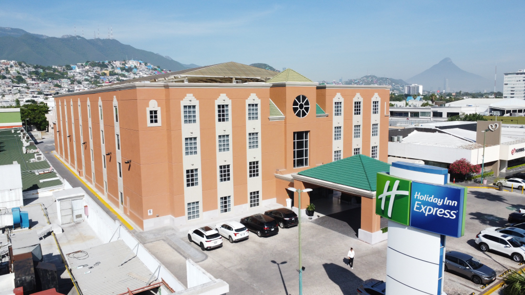 Holiday Inn Express - Monterrey - Tecnologico by IHG