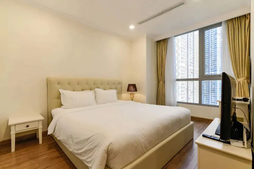 Kelly House at Vinhomes Central Park