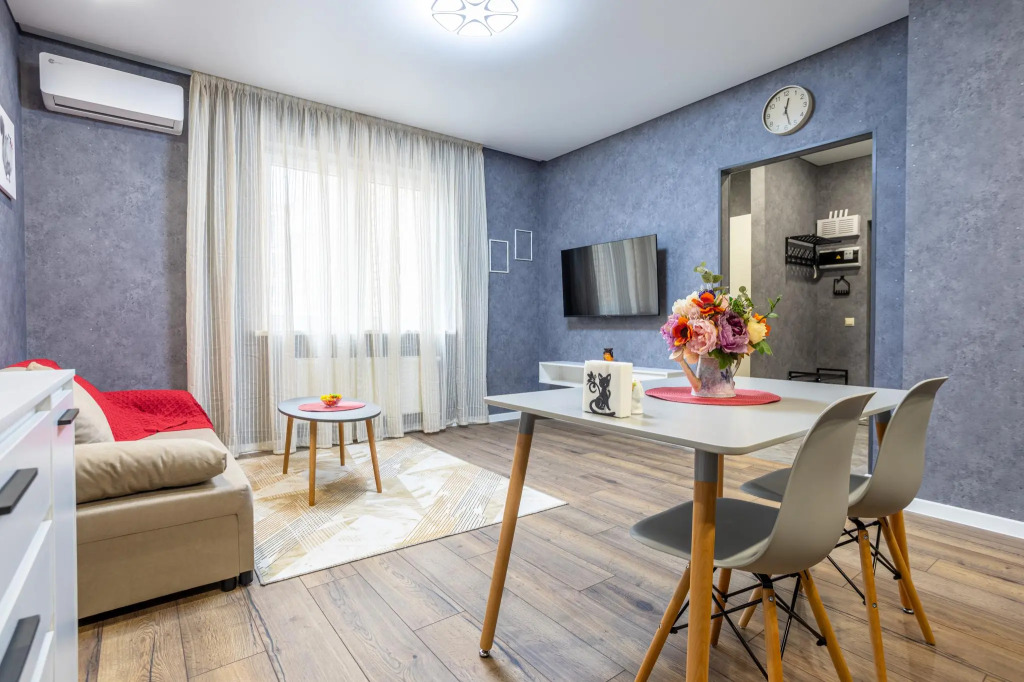Mart Apart Просторная евро2