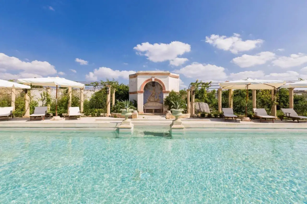 Tenuta Mosè Charming House&Relais Gallipoli
