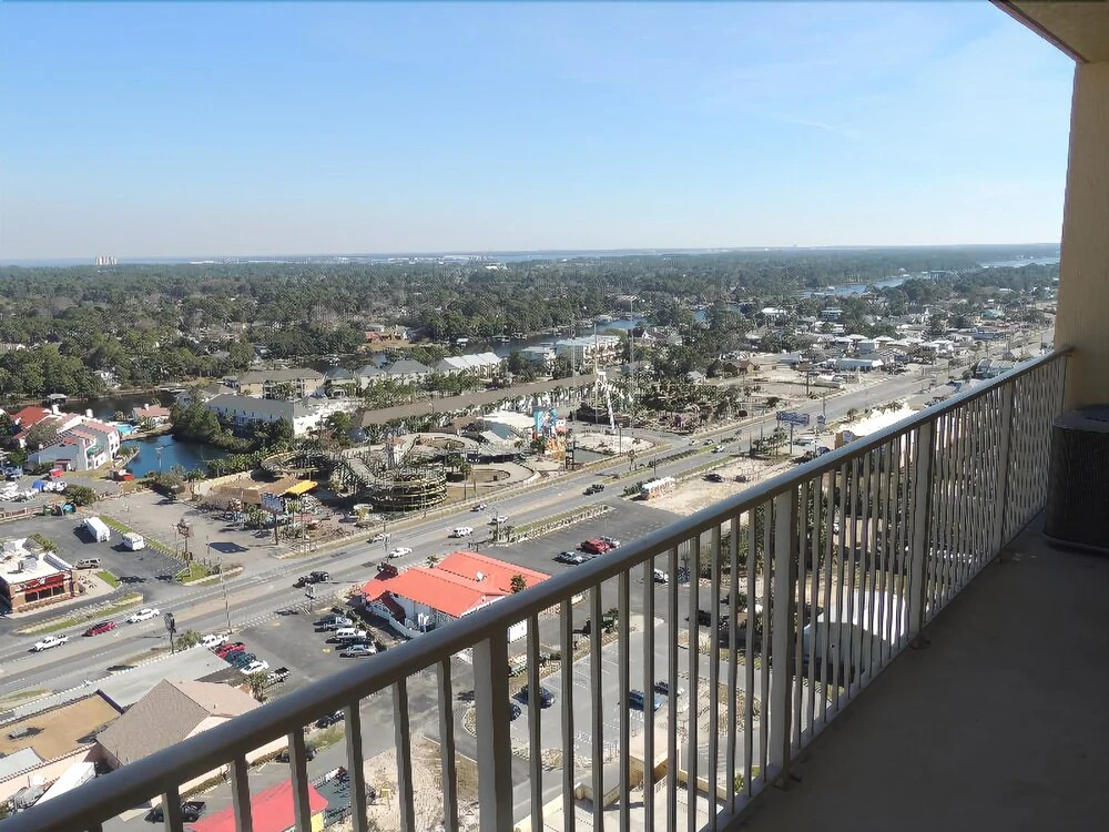 Gulf Crest Condominium #2207 - 3 Br Condo