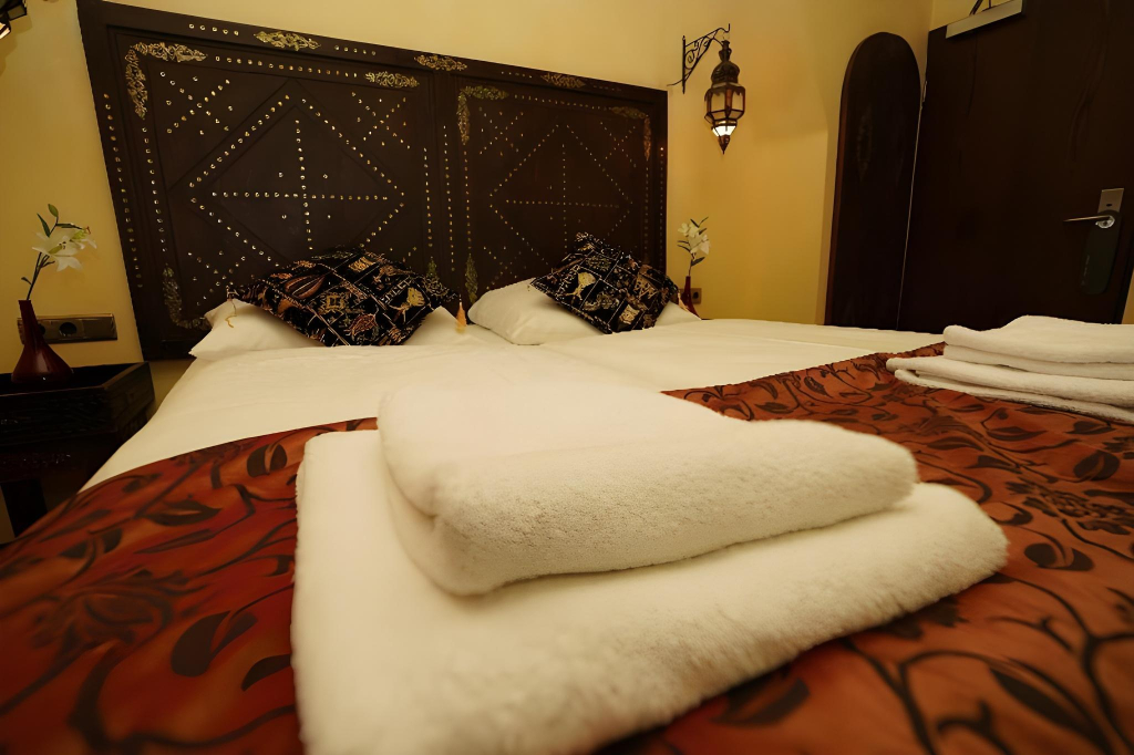 Hotel Villa Oriental & Restaurant