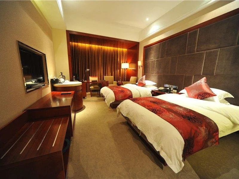 Mianyang Catalpol State International Hotel