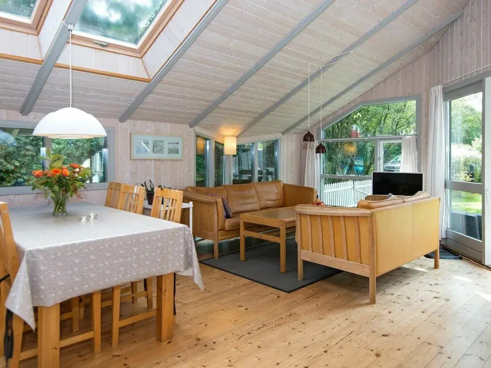 Elegant Holiday Home in Jutland With Terrace
