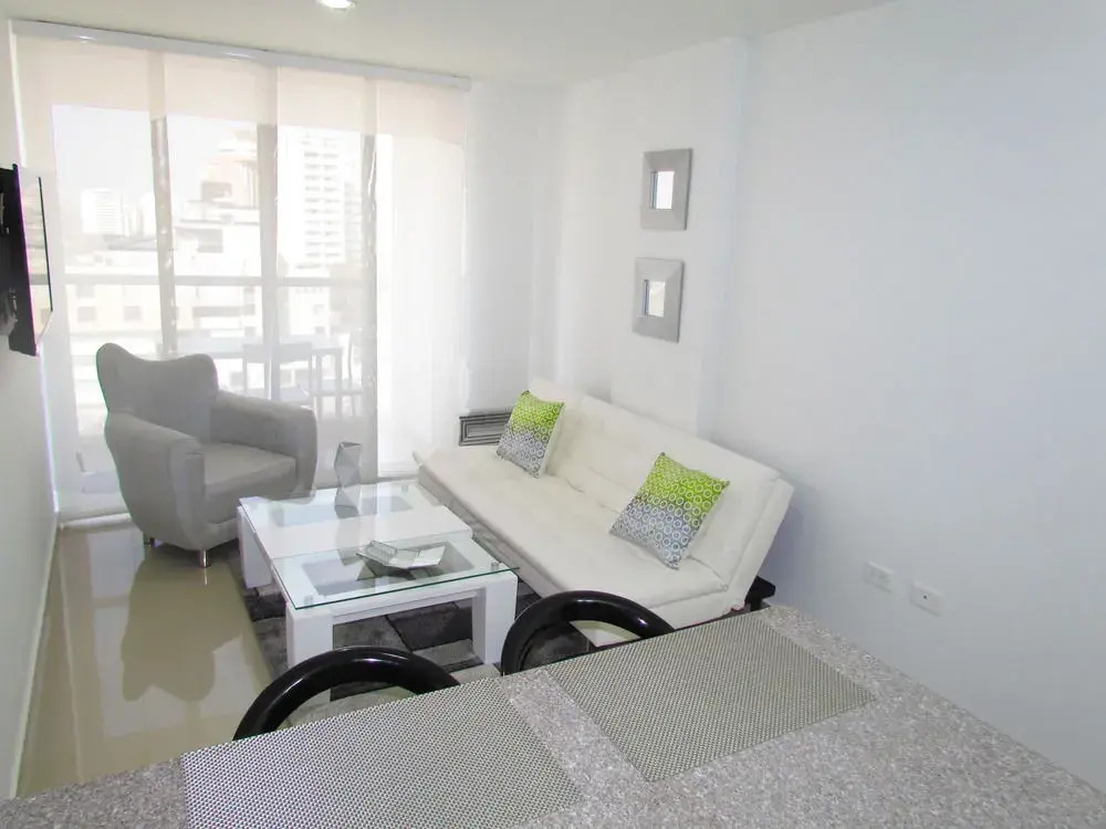 Apartamentos Comfort - BAQ27A