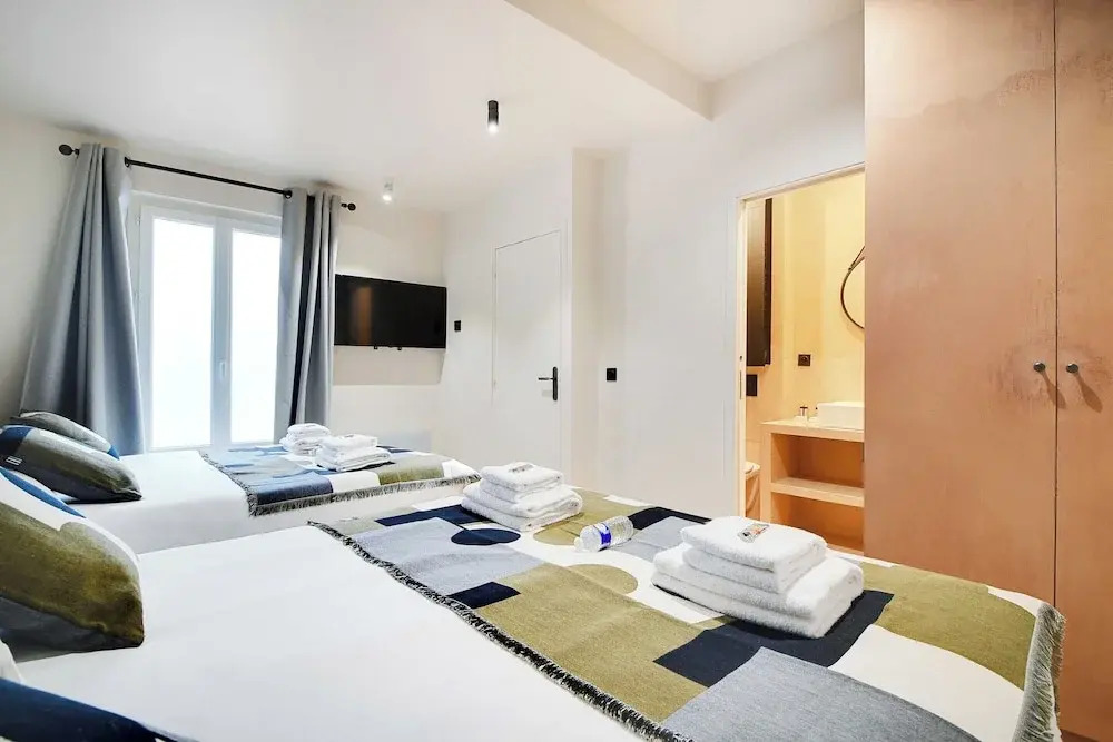 Sublime Apartment - 3br/8p - Sentier / Grand Rex