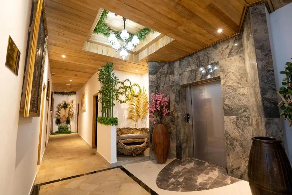 Oki Taru Residence