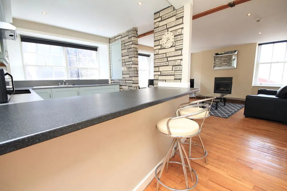 Exquisite Templebar Penthouse