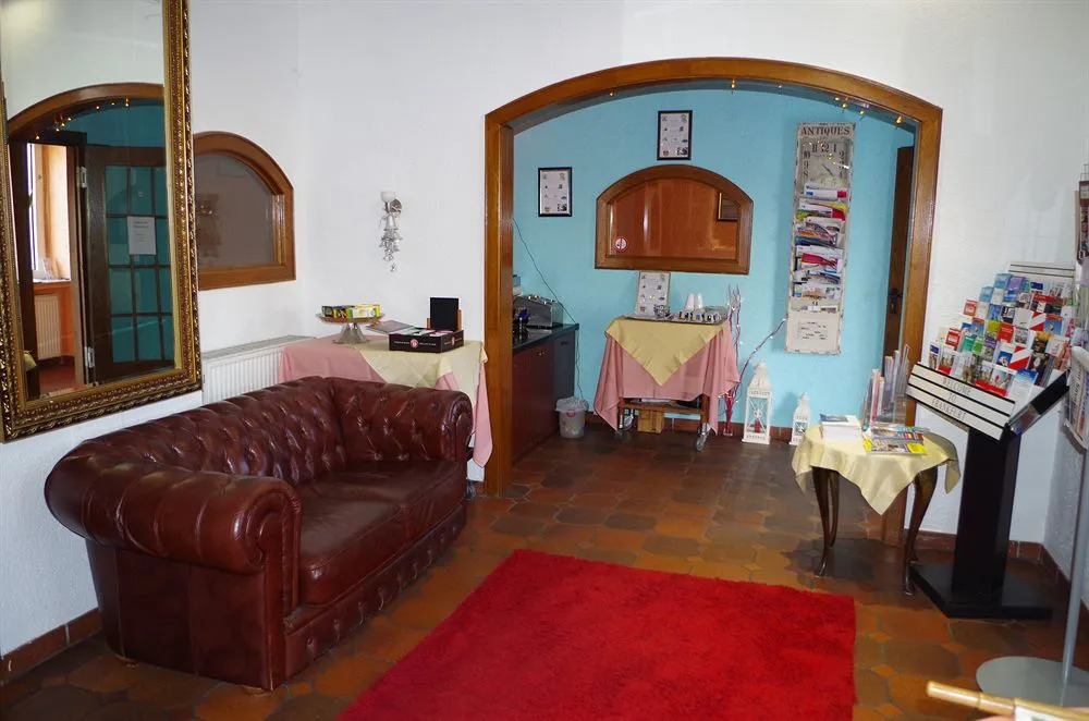 Hotel Franken an der Messe