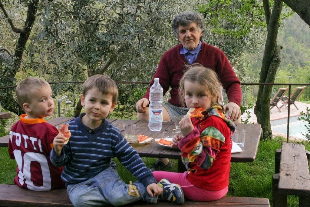 Casa Vacanze La Baghera Alta