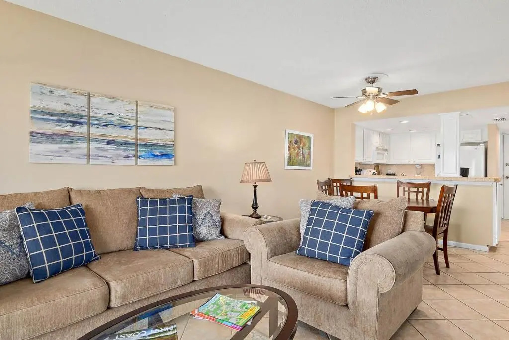 Unit 5324 - Ocean & Racquet Resort