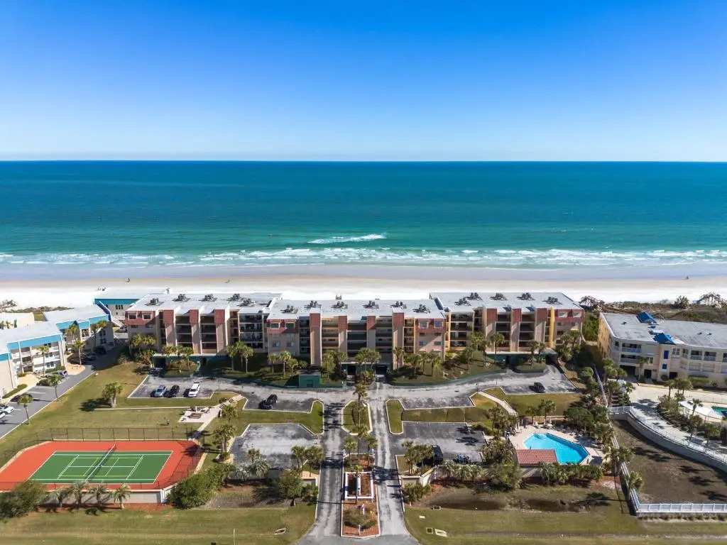 Windjammer 206, 3 Bedrooms, Sleeps 8, Ocean Front, 2nd Floor, Elevator