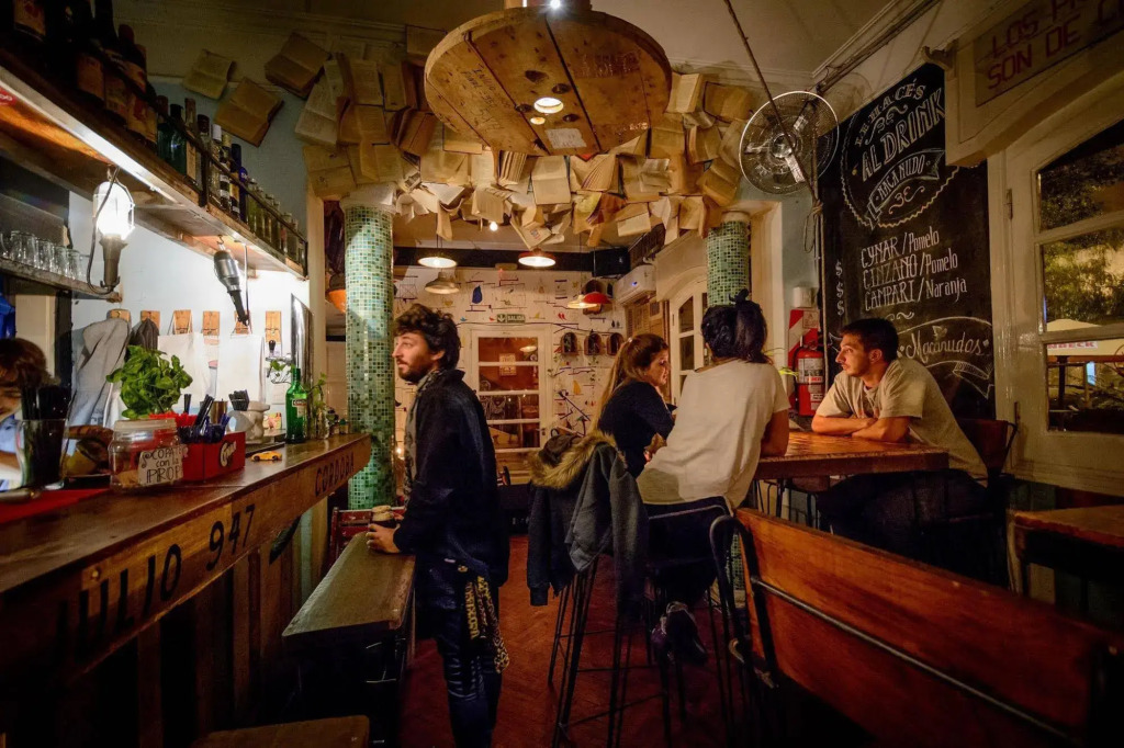 Macanudo Hostelbar