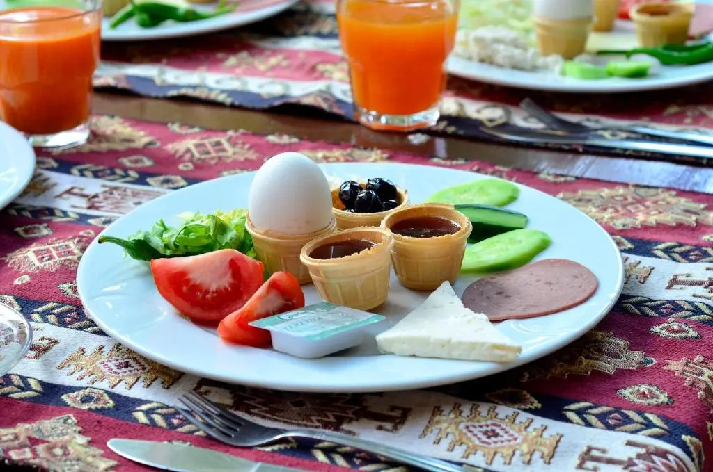 Sevin Hotel Pension