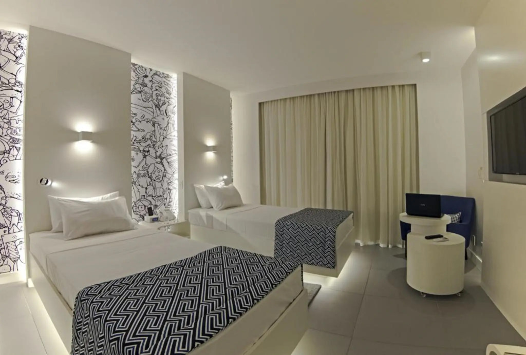 Hotel Nacional Inn Alagoinhas