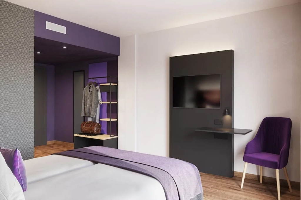 Holiday Inn - the niu, Wave Karlsruhe Oststadt by IHG