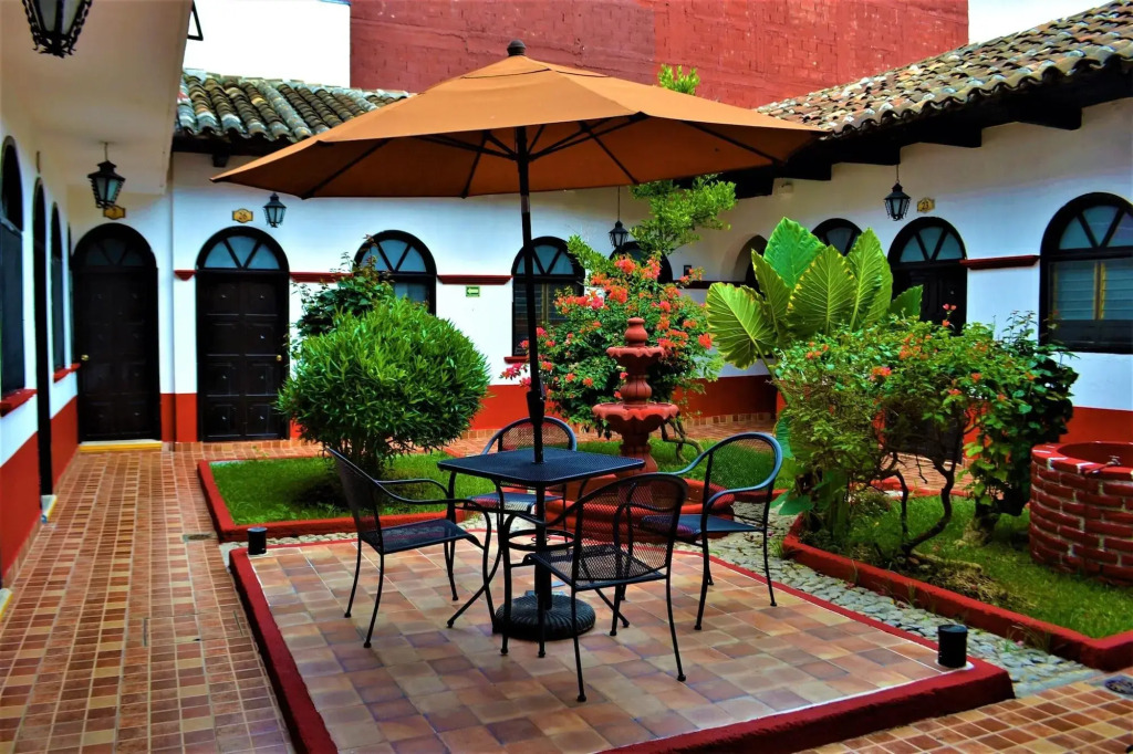 Hotel Delfín