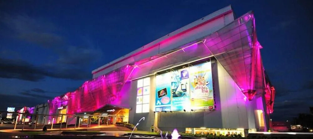 Add Ubon Hotel