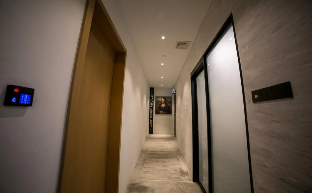 Eureka Hotel Penang