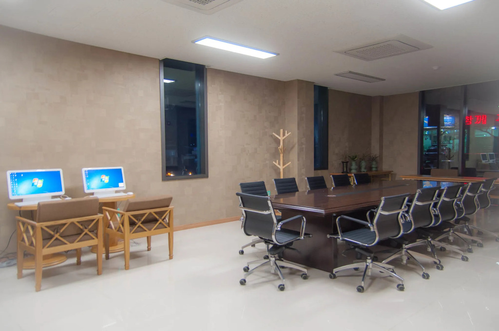 Benikea Jungmun Hotel