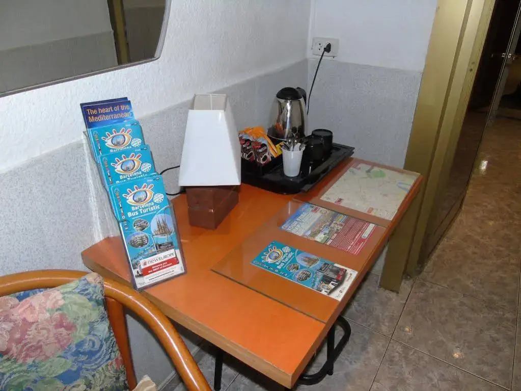 Hostal Aribau