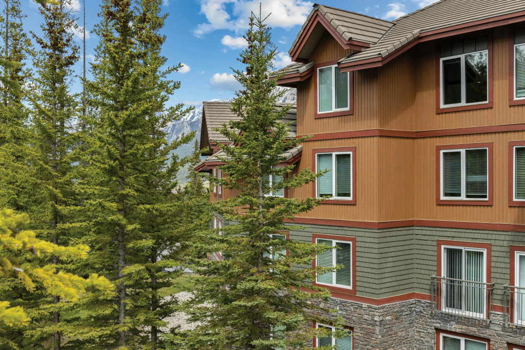 WorldMark Canmore-Banff