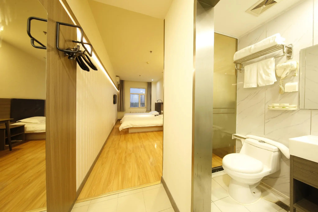 Отель Hi Inn Beijing Shilihe