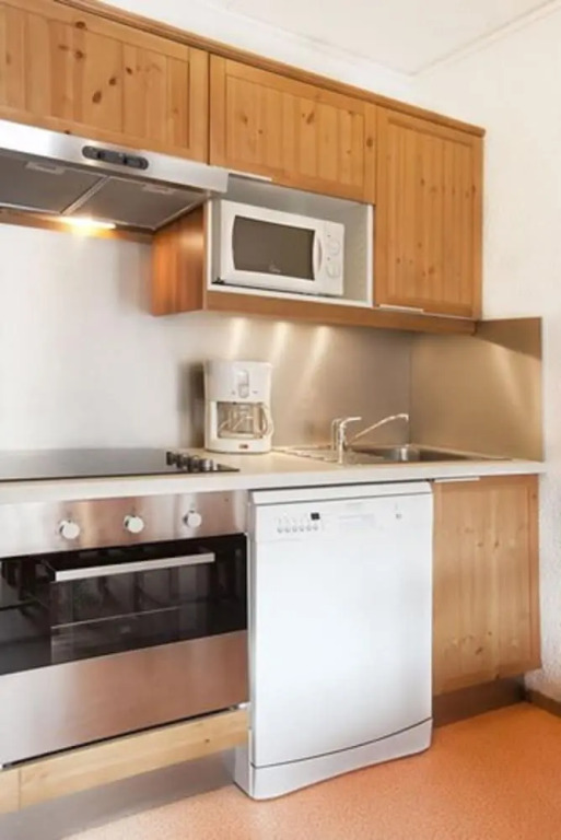 Apartment in Plagne 1800 Near Paradiski