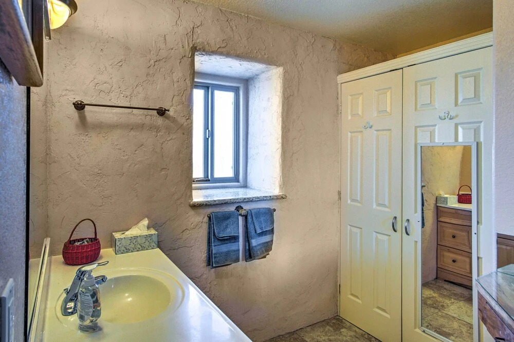 Borrego Springs Home w/ Desert & Mountain Views!
