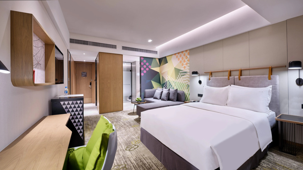 Holiday Inn Guangzhou South Lake-an lHG Hotel