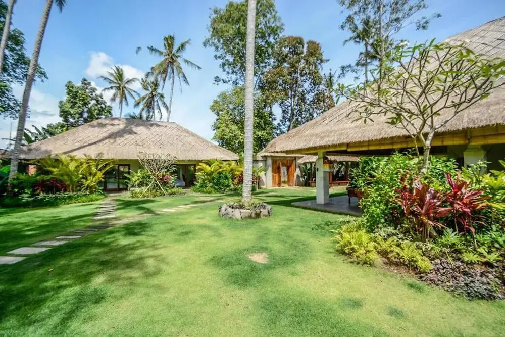 The Hidden Paradise Ubud