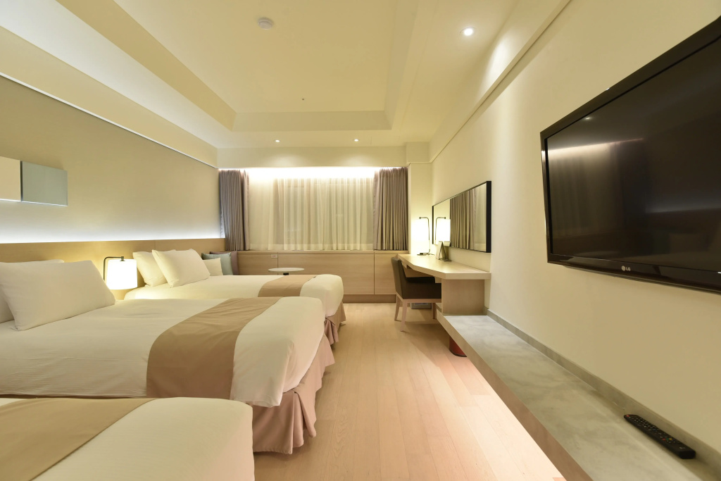 Pacific Hotel