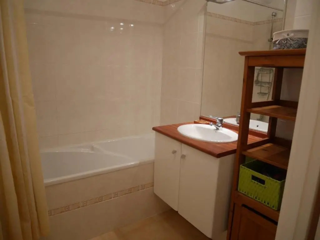 Appartement Saint-Gilles-Croix-de-Vie, 2 pièces, 4 personnes - FR-1-91-137