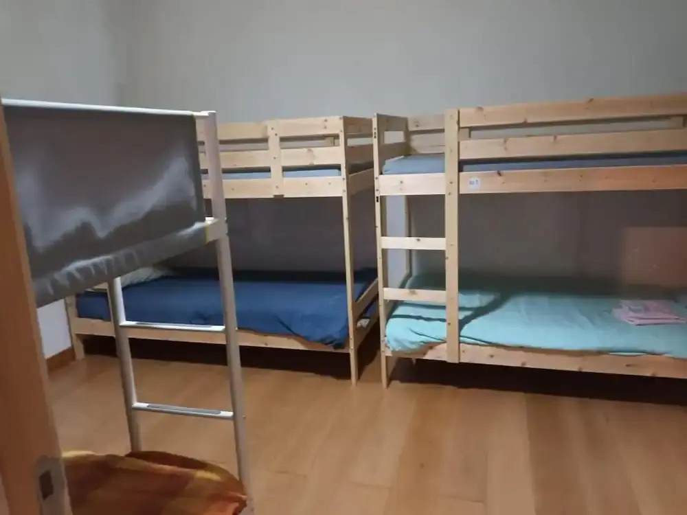 Room in Guest Room - Bed 17 in a 6-bed Mixed Dormitory Room